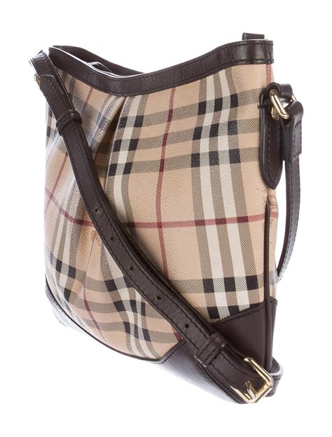 burberry haymarket check satchel|burberry haymarket check crossbody.